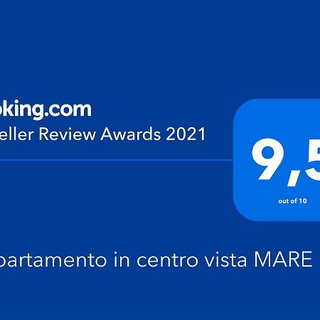 Appartamento In Centro Vista Mare SantʼAntìoco Exterior foto