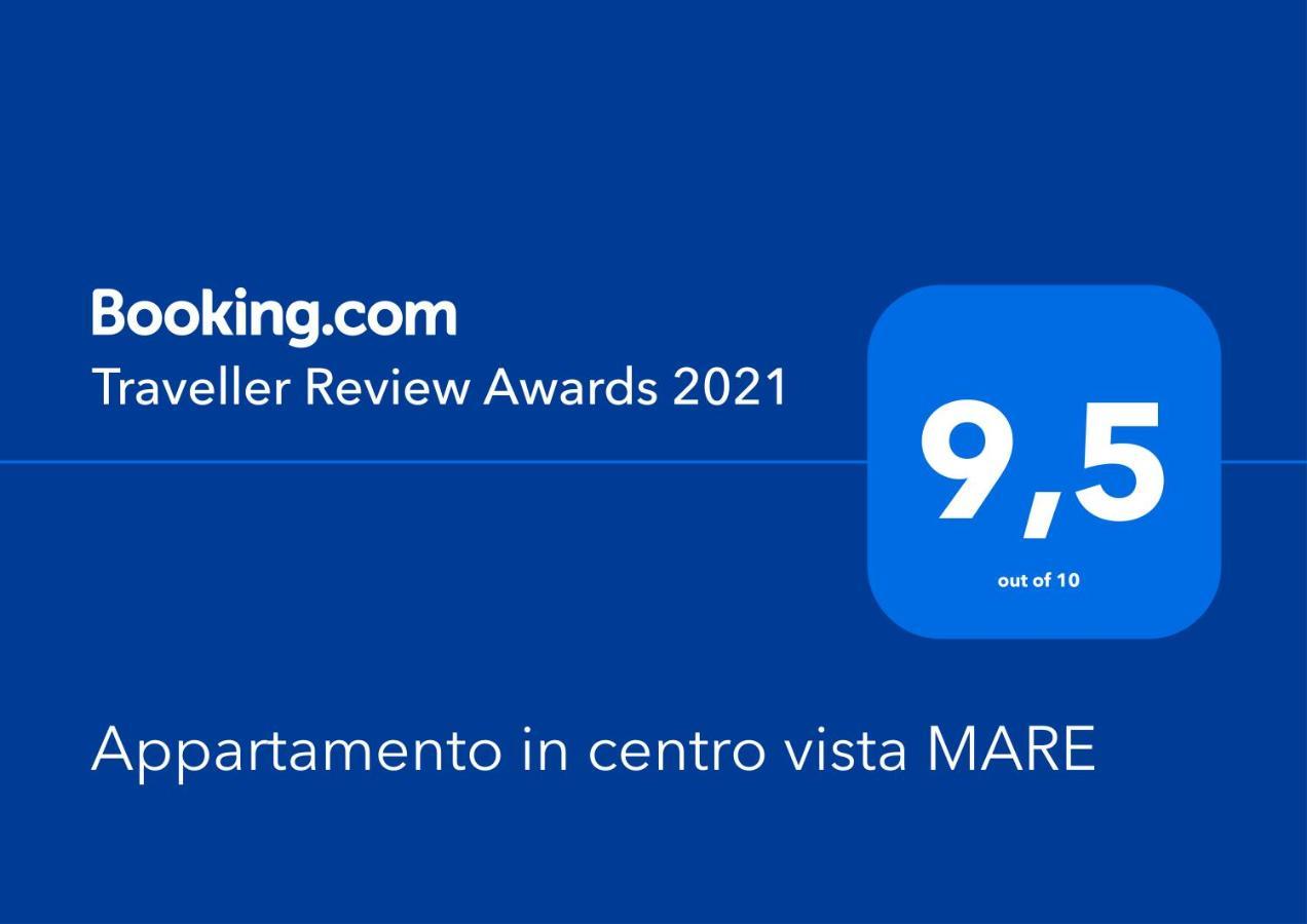 Appartamento In Centro Vista Mare SantʼAntìoco Exterior foto